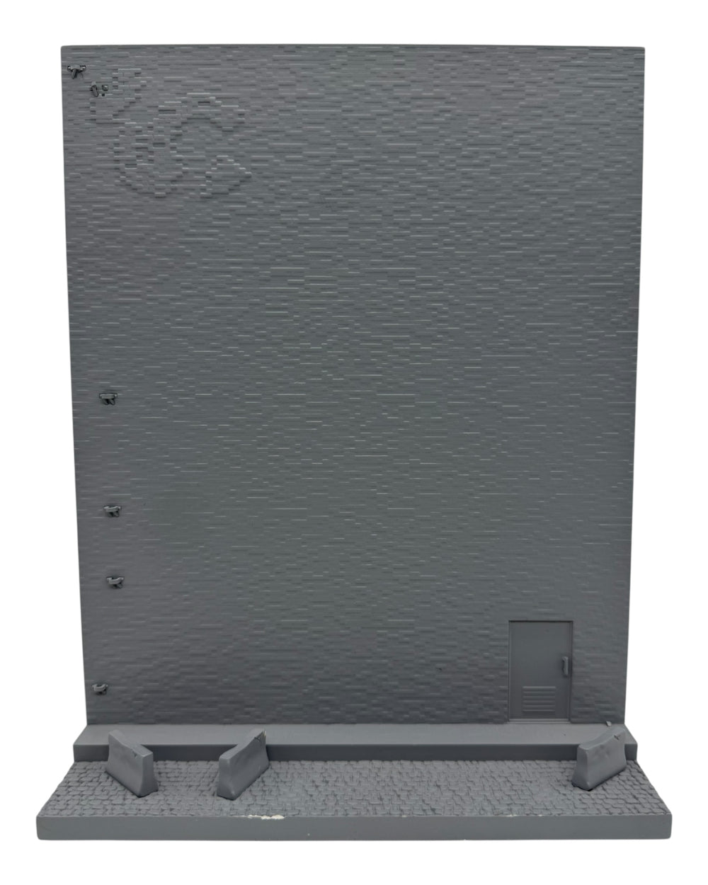 MyBlock : DIY 8" Designer Art Toys (Solid Wall)