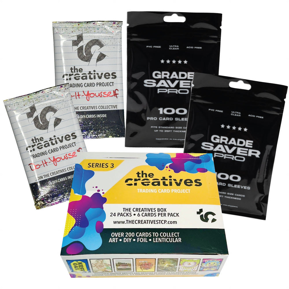 The Creatives : Artists Bundle