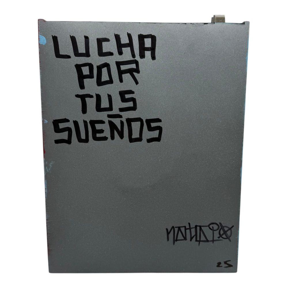 NATGIO – Limited Edition MyBlock Wall + Exclusive Prototype Card