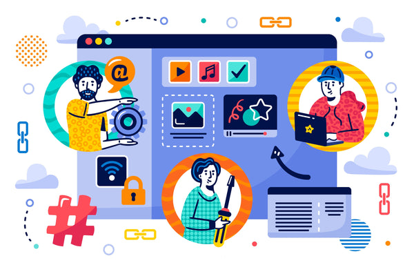 The Pros and Cons of Social Media Algorithms for Modern Artists