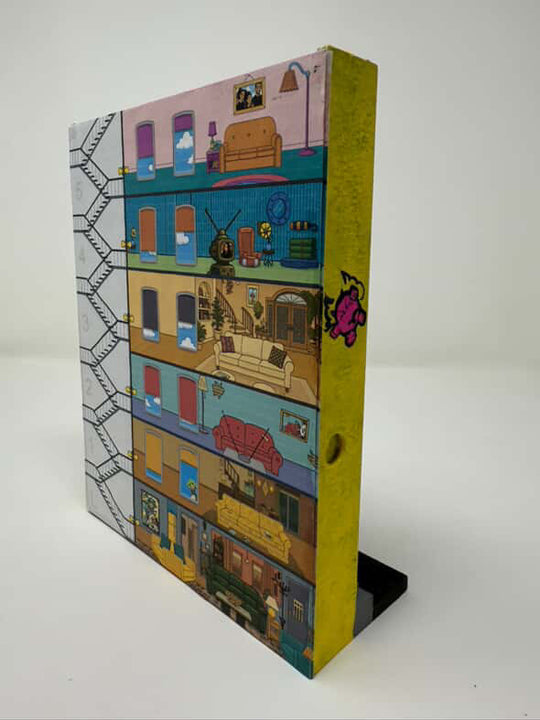 @TOYBOXDOLLZ – Limited Edition MyBlock Wall + Exclusive Prototype Card