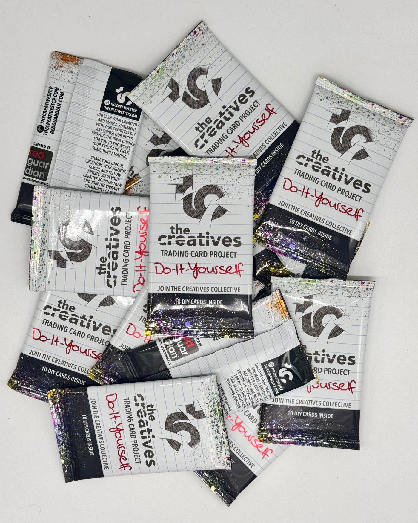 The Creatives : Trading Card Project – The Creatives : TCP