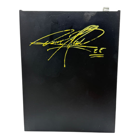 DANNY CORTES – Limited Edition MyBlock Wall + Exclusive Prototype Card