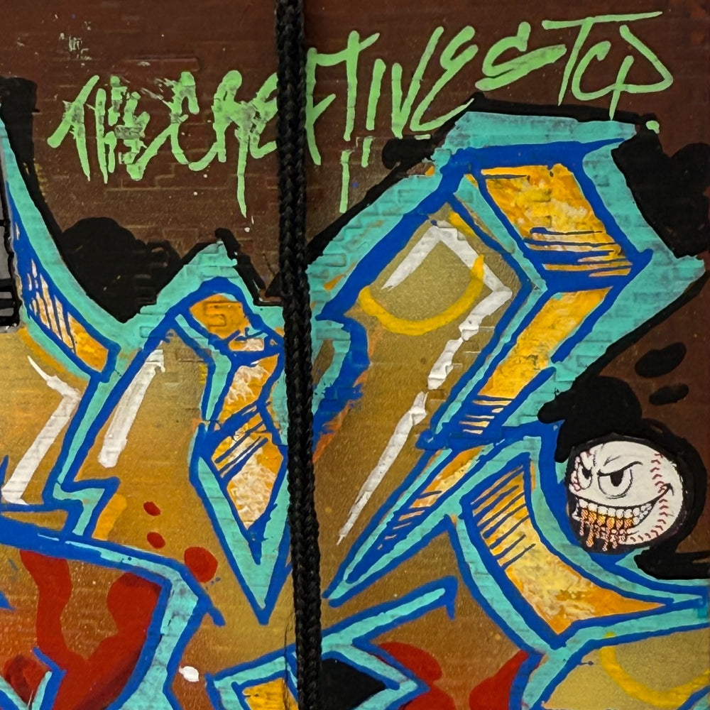 SKETCH – Limited Edition MyBlock Wall + Exclusive Prototype Card