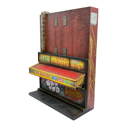 DANNY CORTES – Limited Edition MyBlock Wall + Exclusive Prototype Card