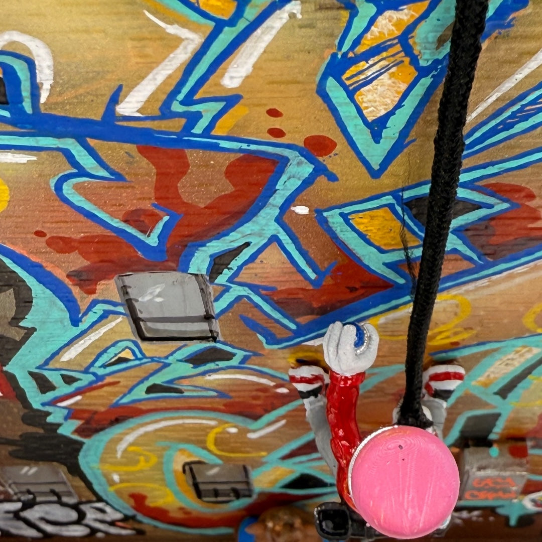 SKETCH – Limited Edition MyBlock Wall + Exclusive Prototype Card
