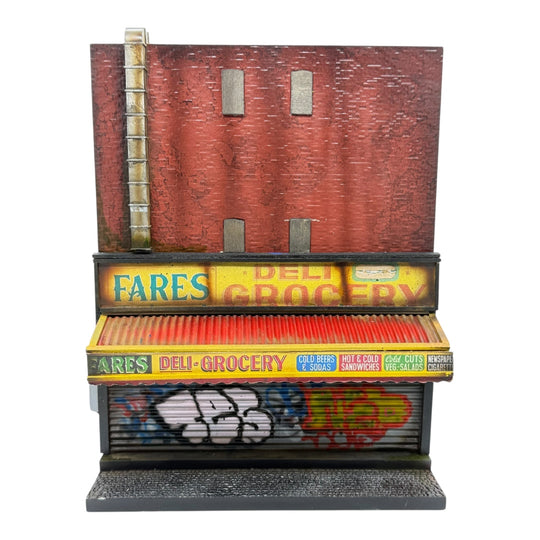DANNY CORTES – Limited Edition MyBlock Wall + Exclusive Prototype Card