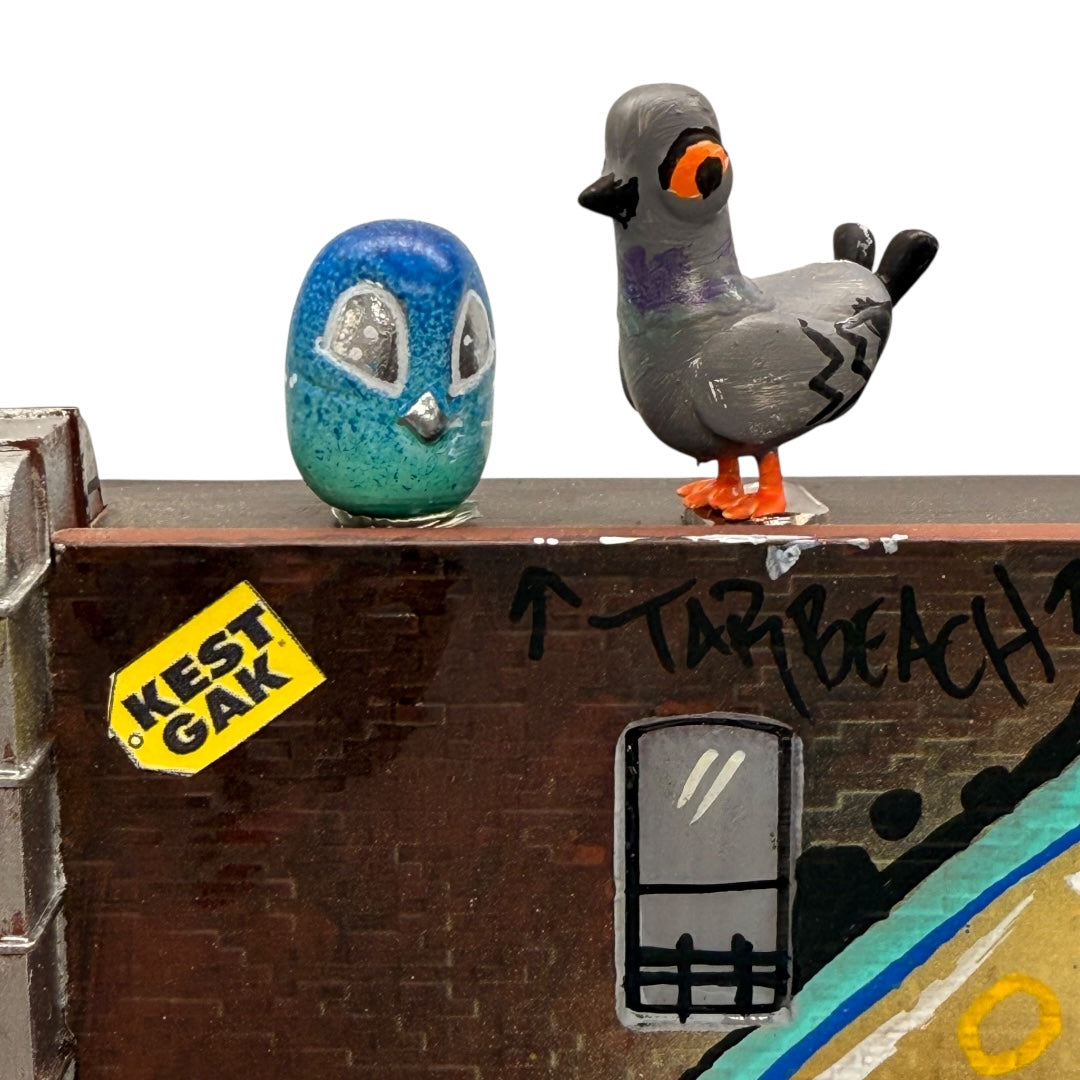 SKETCH – Limited Edition MyBlock Wall + Exclusive Prototype Card