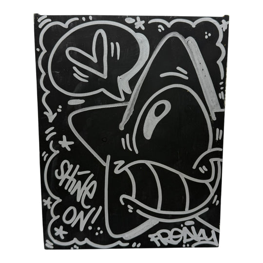 FREAKY – Limited Edition MyBlock Wall + Exclusive Prototype Card
