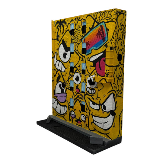 FREAKY – Limited Edition MyBlock Wall + Exclusive Prototype Card