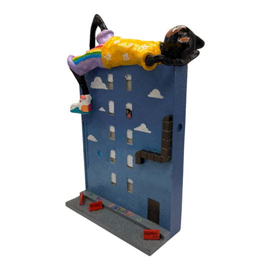 HIRAKUNYC – Limited Edition MyBlock Wall + Exclusive Prototype Card
