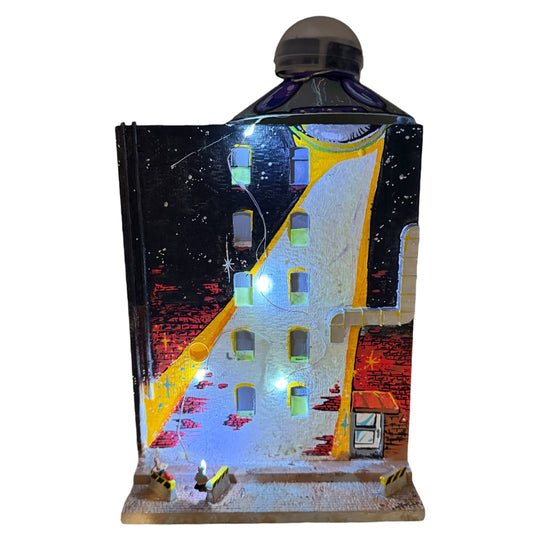 SNEAK-E – Limited Edition MyBlock Wall + Exclusive Prototype Card