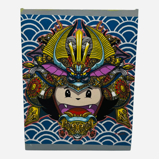 JESMUNSTER – Limited Edition MyBlock Wall + Exclusive Prototype Card