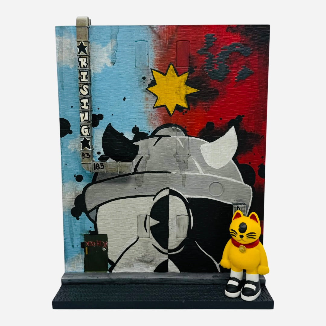 The Creatives : Trading Card Project – The Creatives : TCP