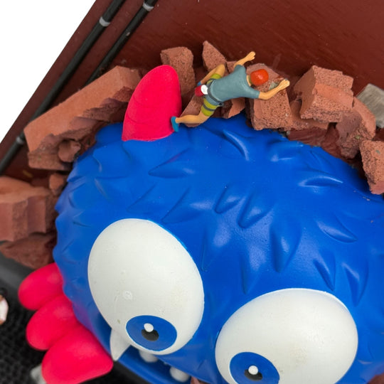 ROCK INK TOYS – Limited Edition MyBlock Wall + Exclusive Prototype Card