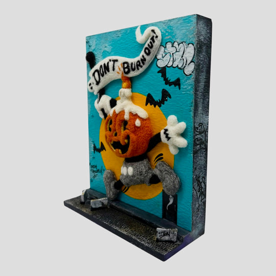 NATATAT – Limited Edition MyBlock Wall + Exclusive Prototype Card