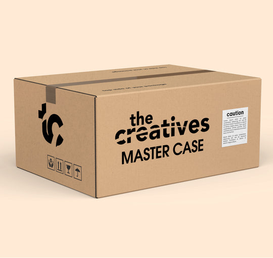 The Creatives : Series 3 Master Case (10 Retail Boxes/240 Packs)