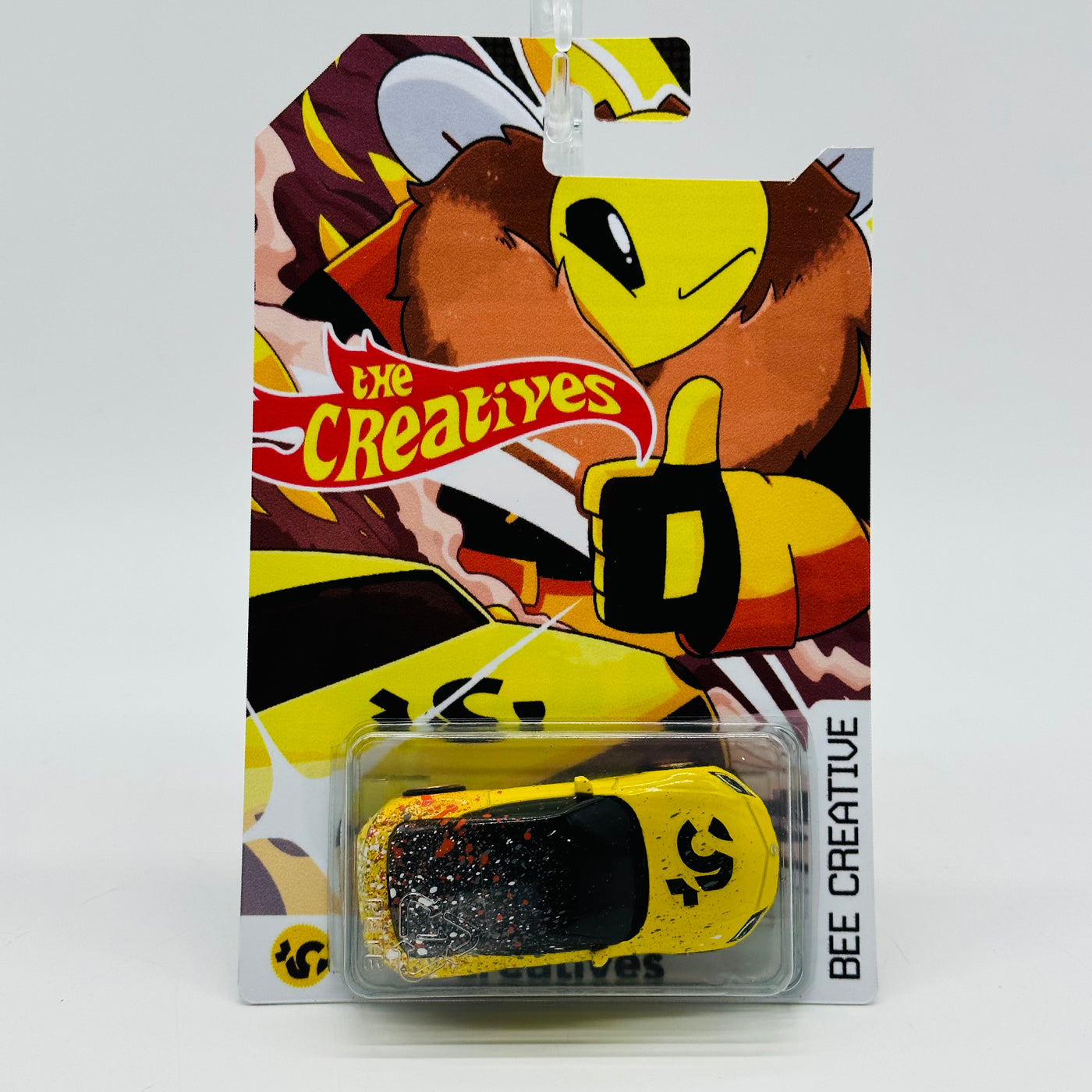 Hot Wheels Creatives : Bee Creative