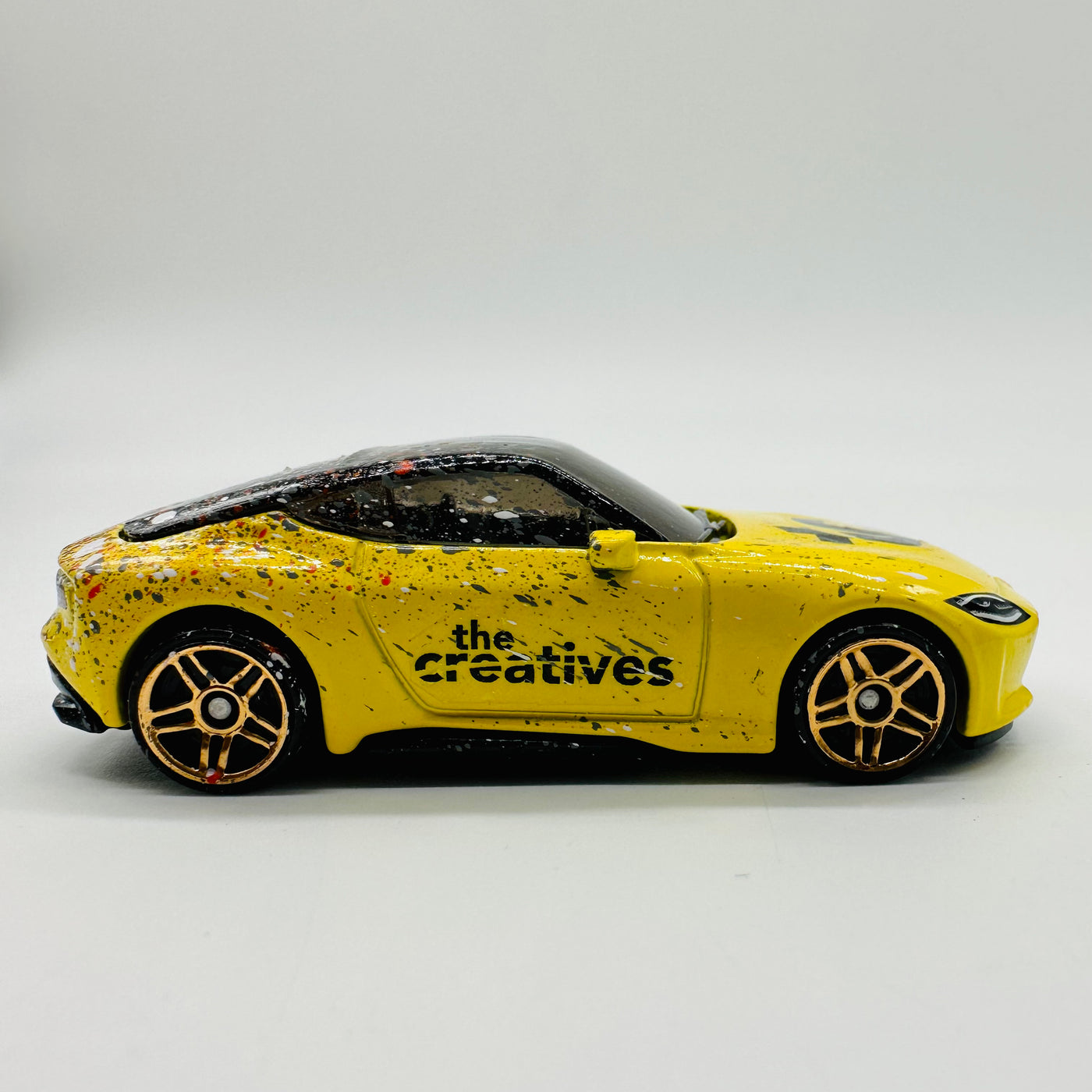 Hot Wheels Creatives : Bee Creative