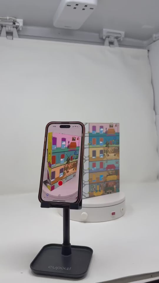 @TOYBOXDOLLZ – Limited Edition MyBlock Wall + Exclusive Prototype Card