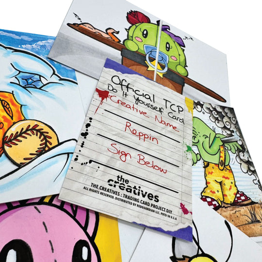 The Creatives : Artists Bundle