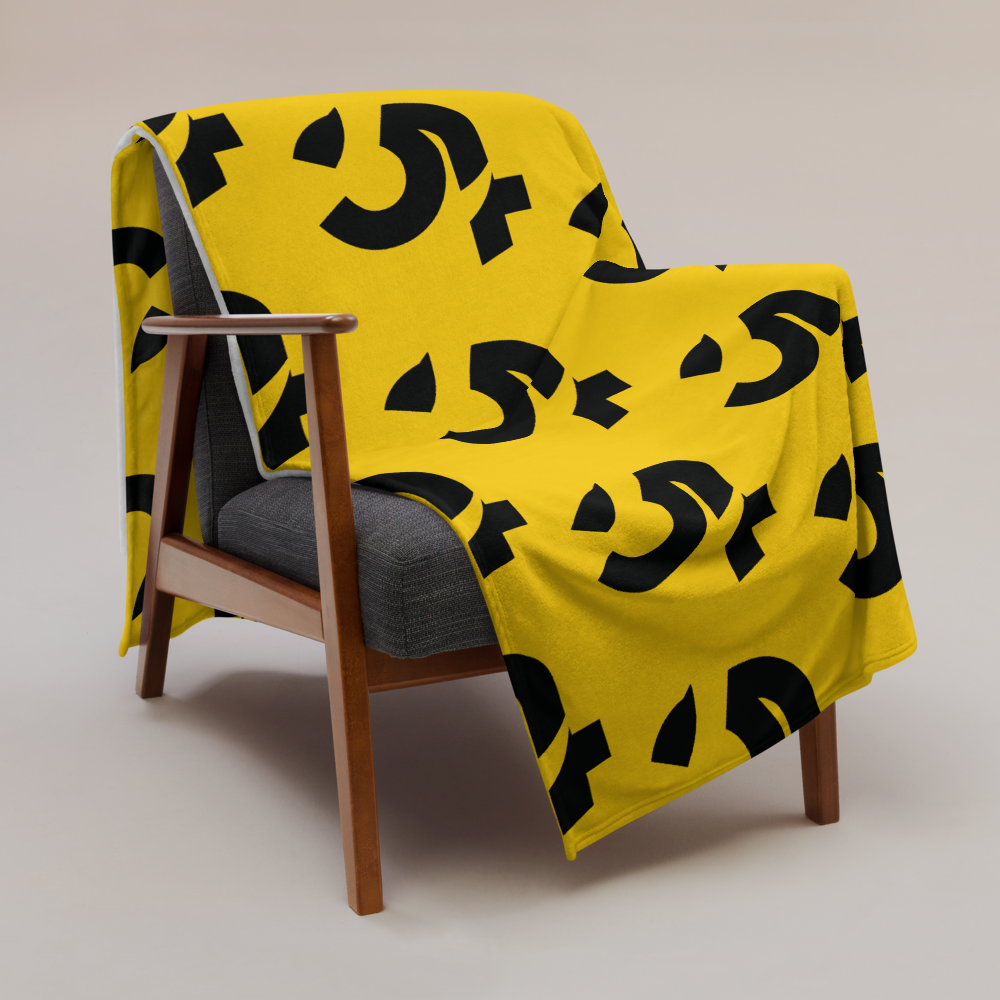 Creatives Logo Throw Blanket