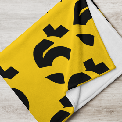 Creatives Logo Throw Blanket