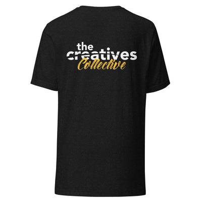 "I Am A Creative" Unisex t-shirt