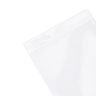 Gradesaver Pro - Pro Card Shields - 50 Count