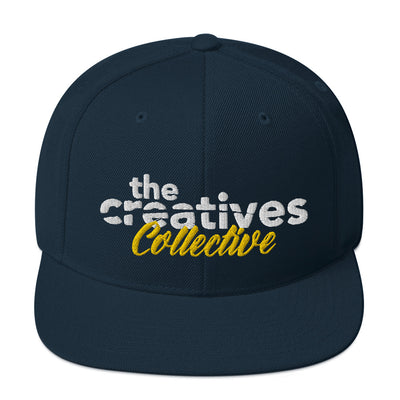 The Creatives Collective Snapback Hat (Various Colors)