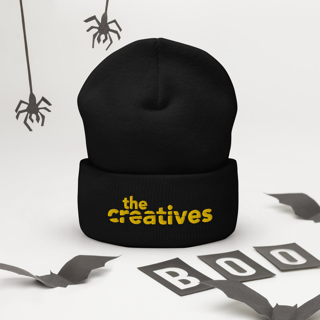 The Creatives Cuffed Beanie