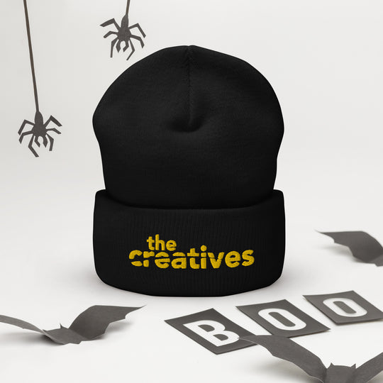 The Creatives Cuffed Beanie