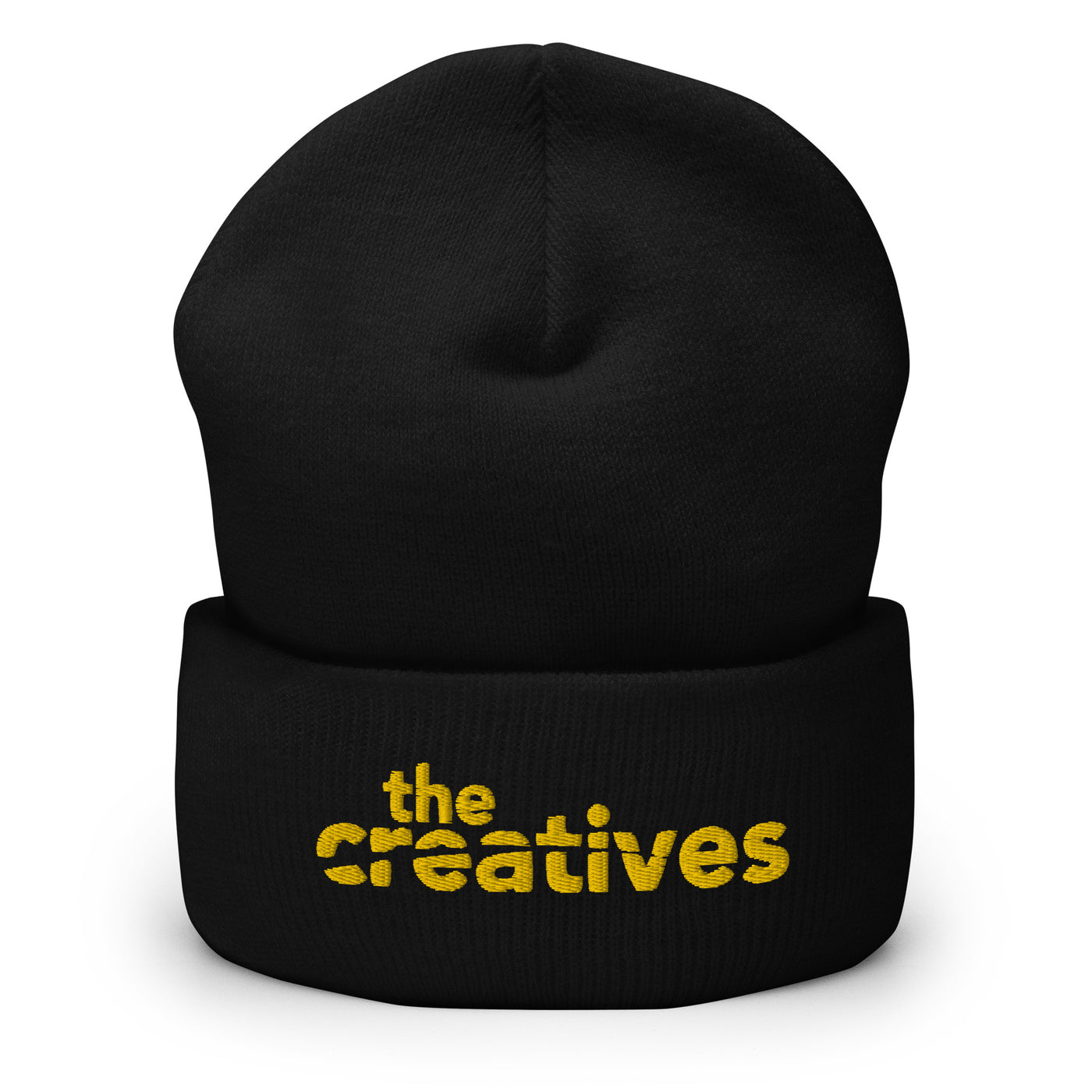 The Creatives Cuffed Beanie