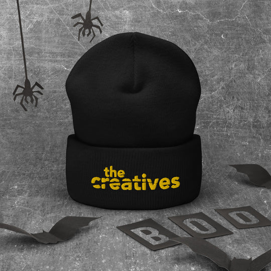 The Creatives Cuffed Beanie