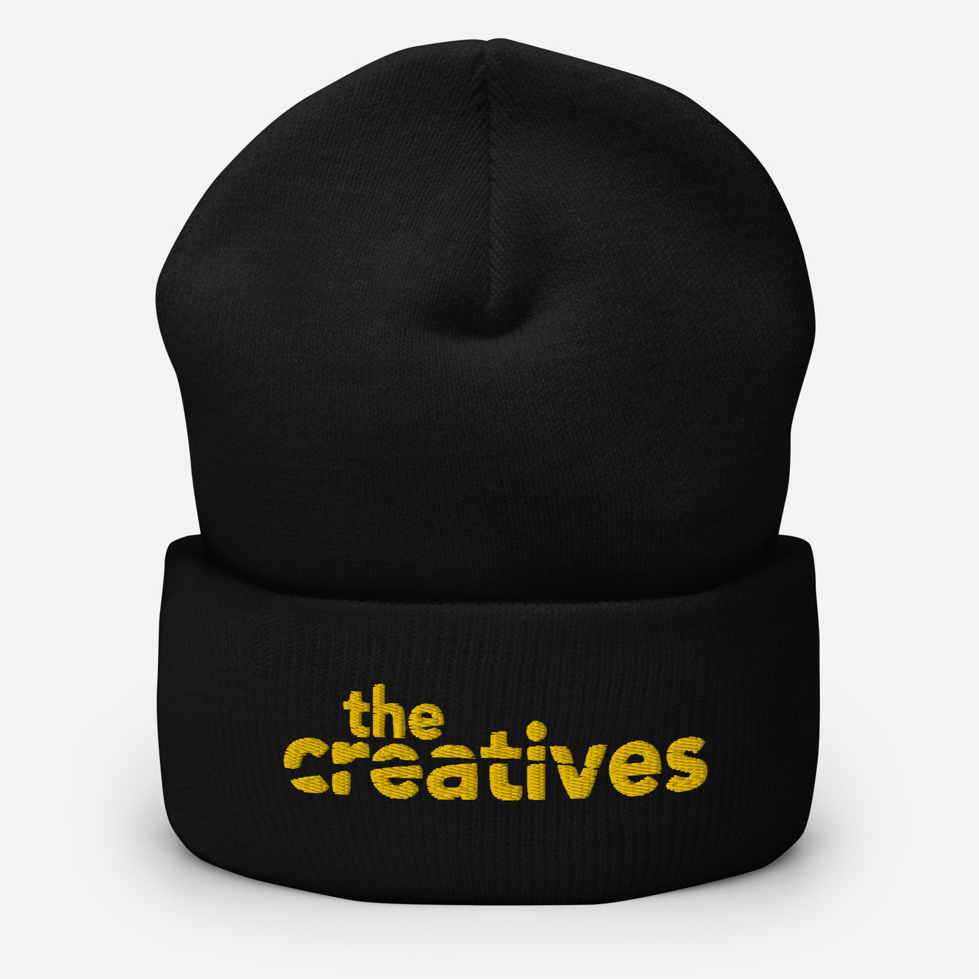 The Creatives Cuffed Beanie