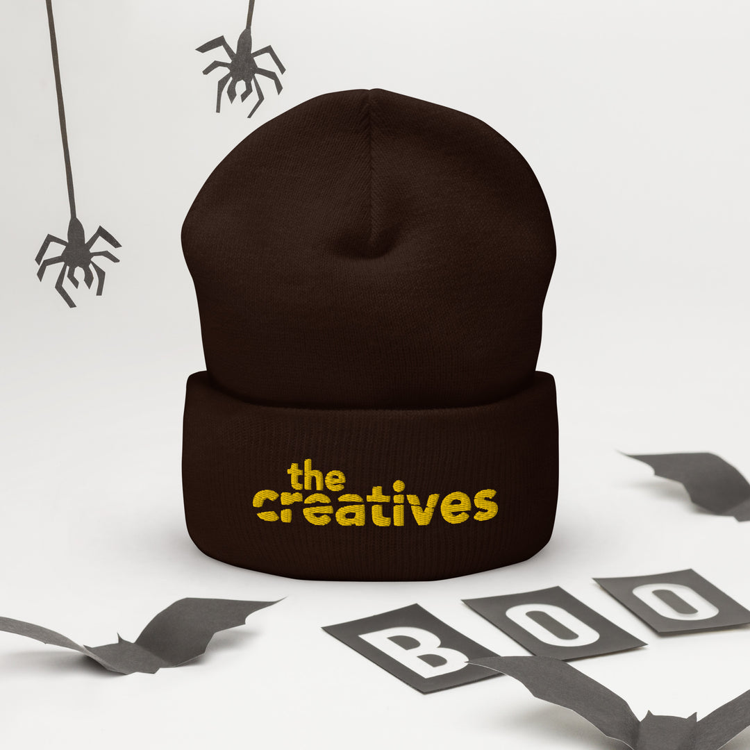 The Creatives Cuffed Beanie