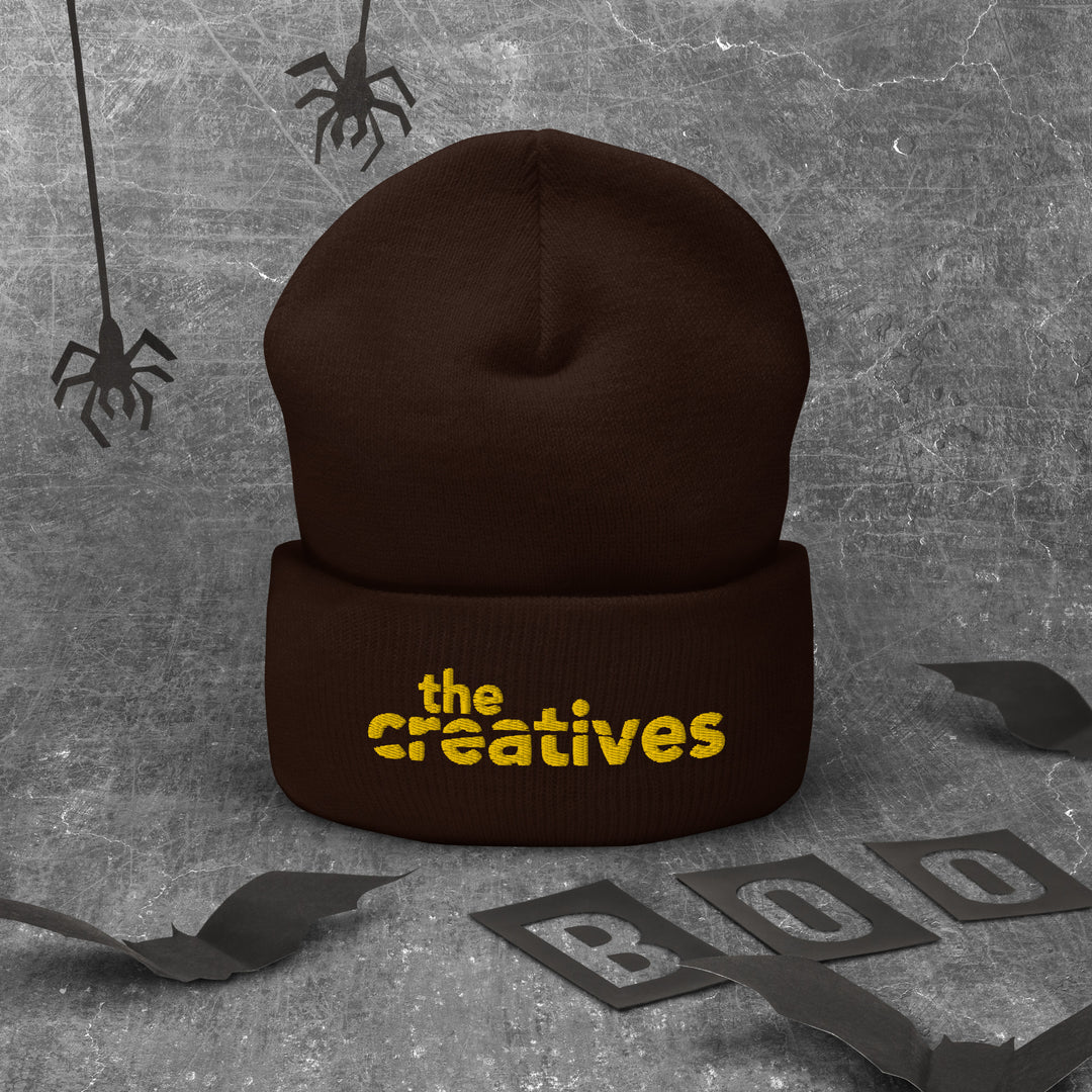 The Creatives Cuffed Beanie