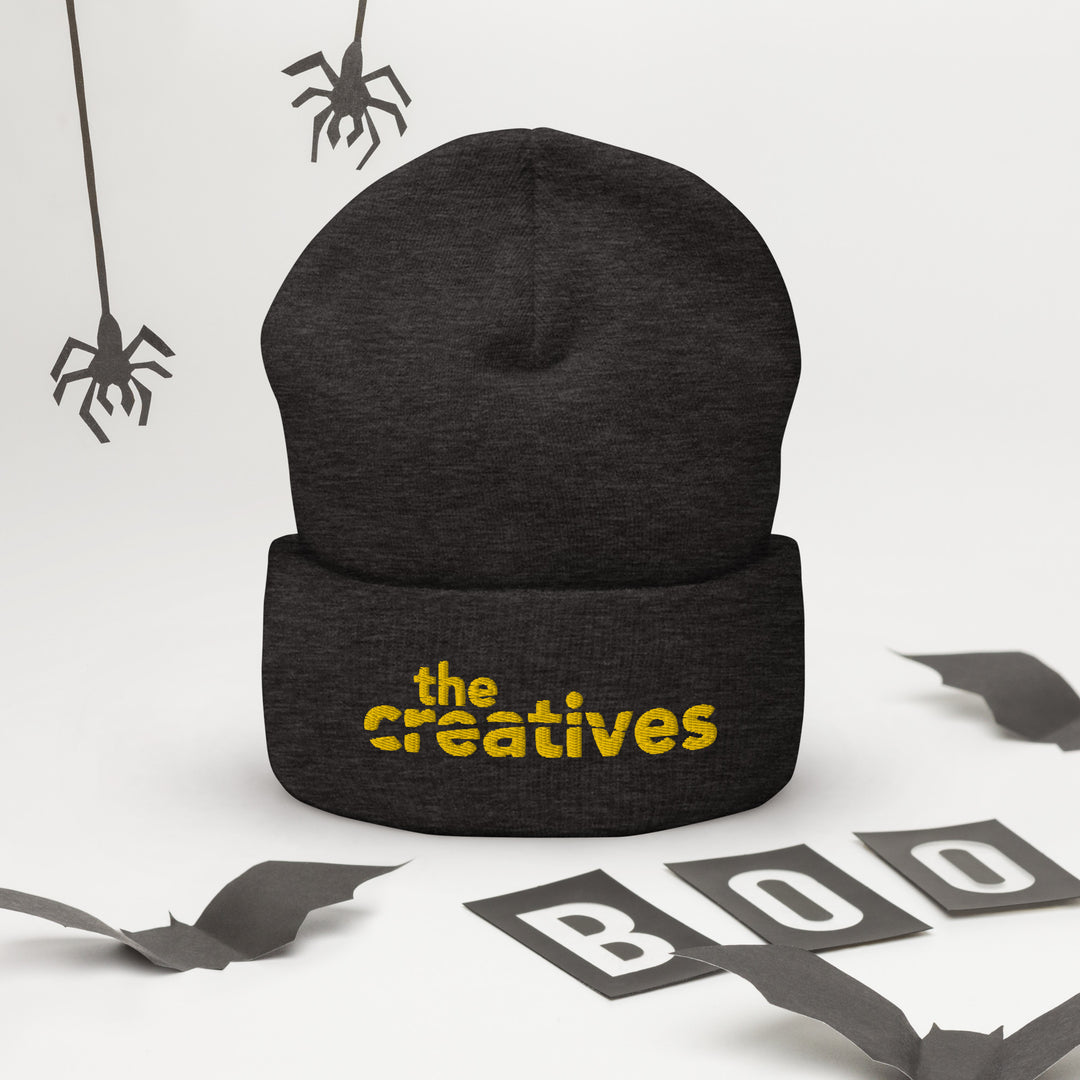 The Creatives Cuffed Beanie
