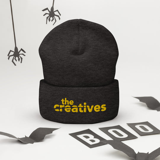 The Creatives Cuffed Beanie