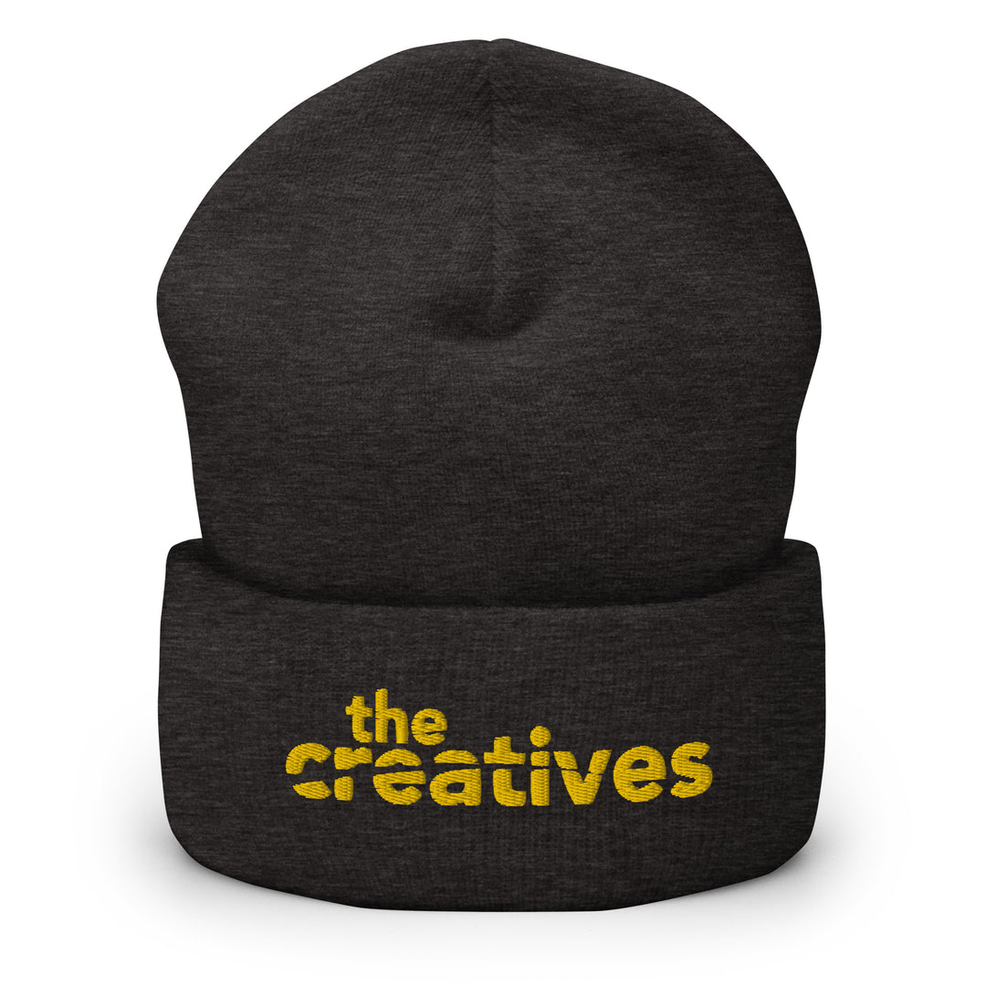 The Creatives Cuffed Beanie