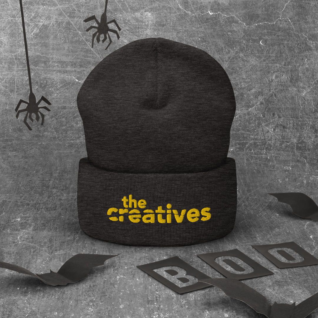 The Creatives Cuffed Beanie