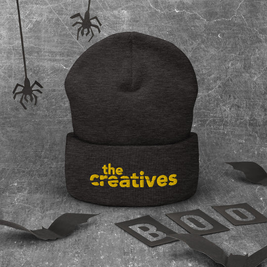 The Creatives Cuffed Beanie