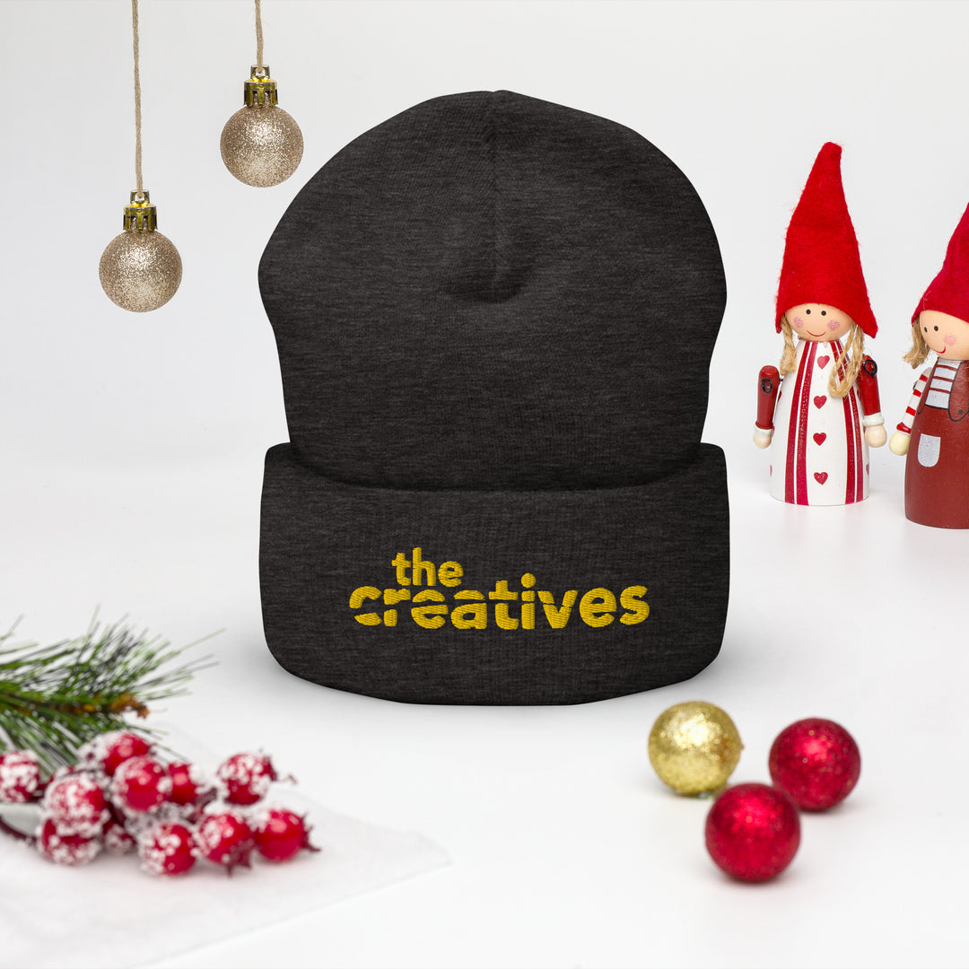 The Creatives Cuffed Beanie