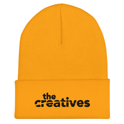 The Creatives Cuffed Beanie