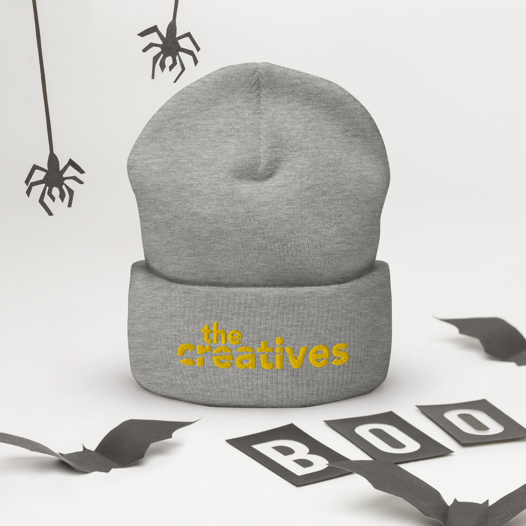 The Creatives Cuffed Beanie