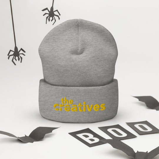 The Creatives Cuffed Beanie
