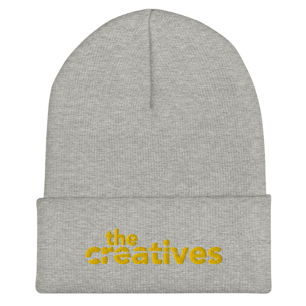 The Creatives Cuffed Beanie