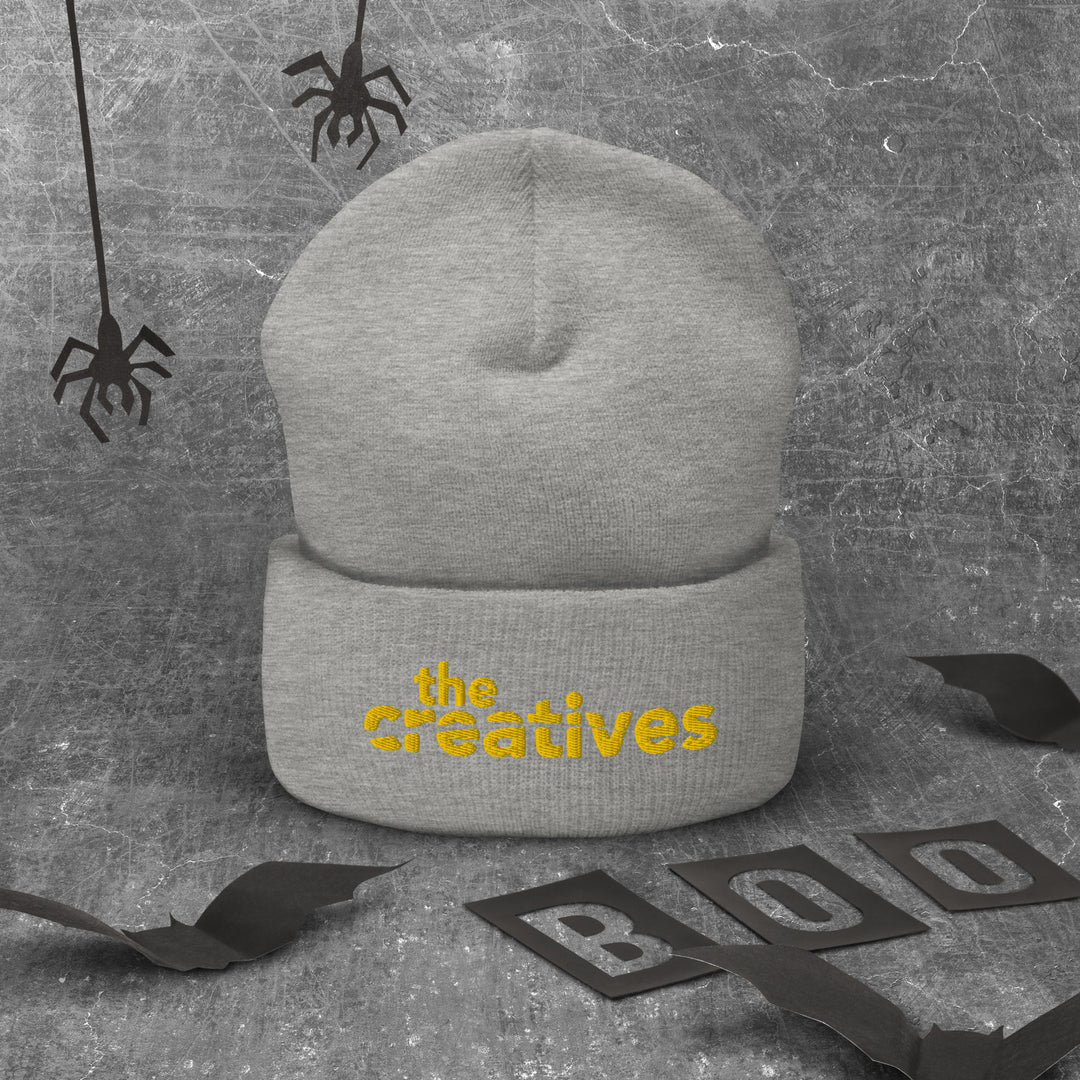 The Creatives Cuffed Beanie