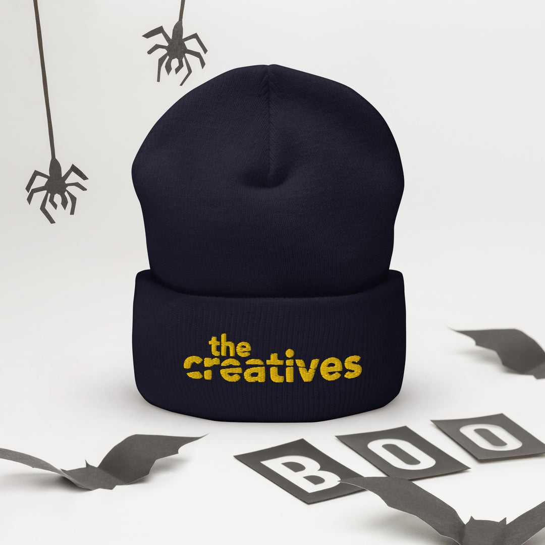 The Creatives Cuffed Beanie