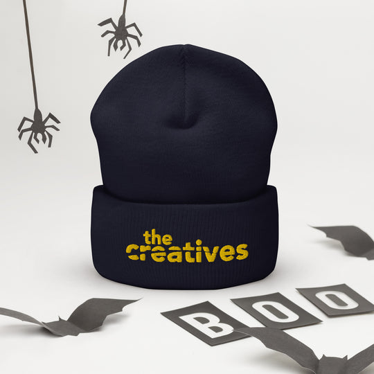 The Creatives Cuffed Beanie